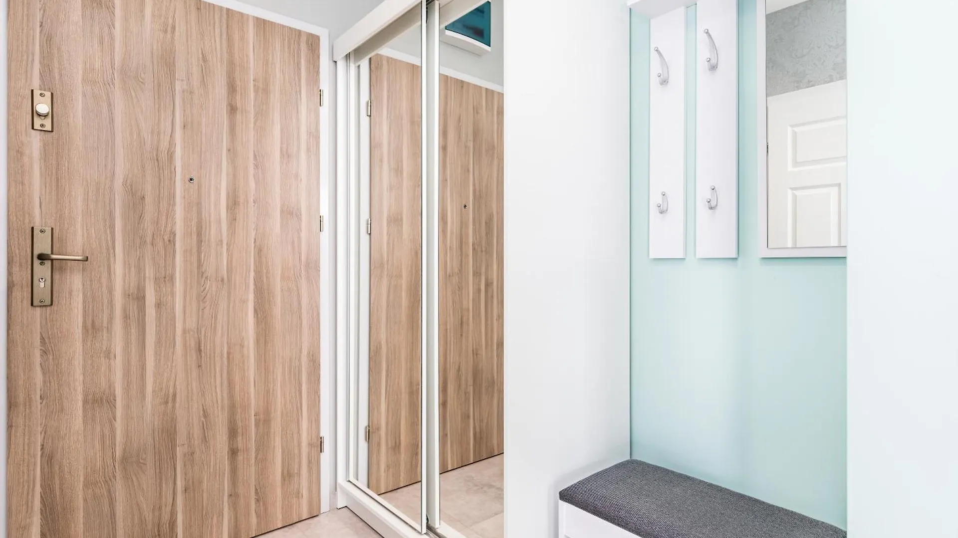 Apartment Apartament Z Garazem! Kolobrzeg -Rybacka Przy Sciezce Rowerowej