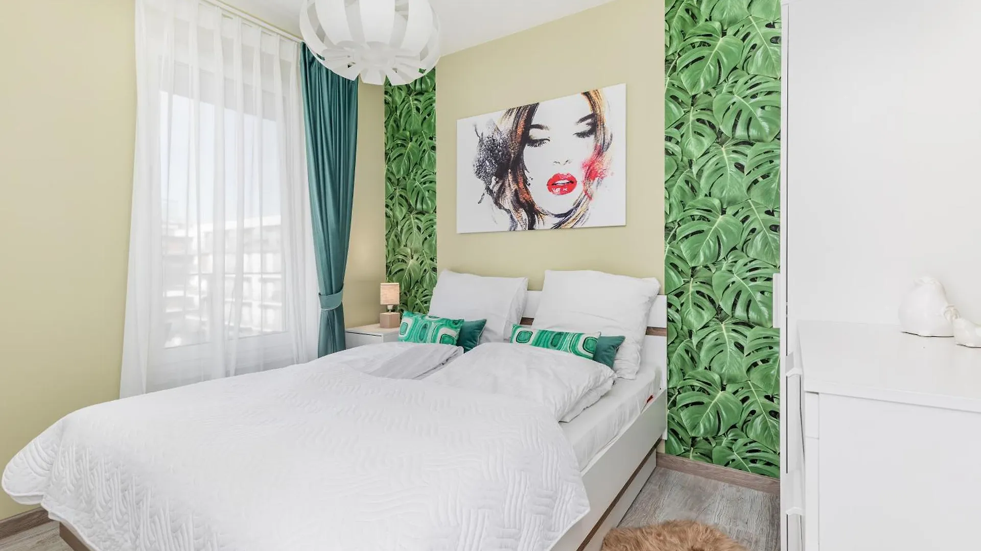 Apartament Z Garazem! Kolobrzeg -Rybacka Przy Sciezce Rowerowej Poland