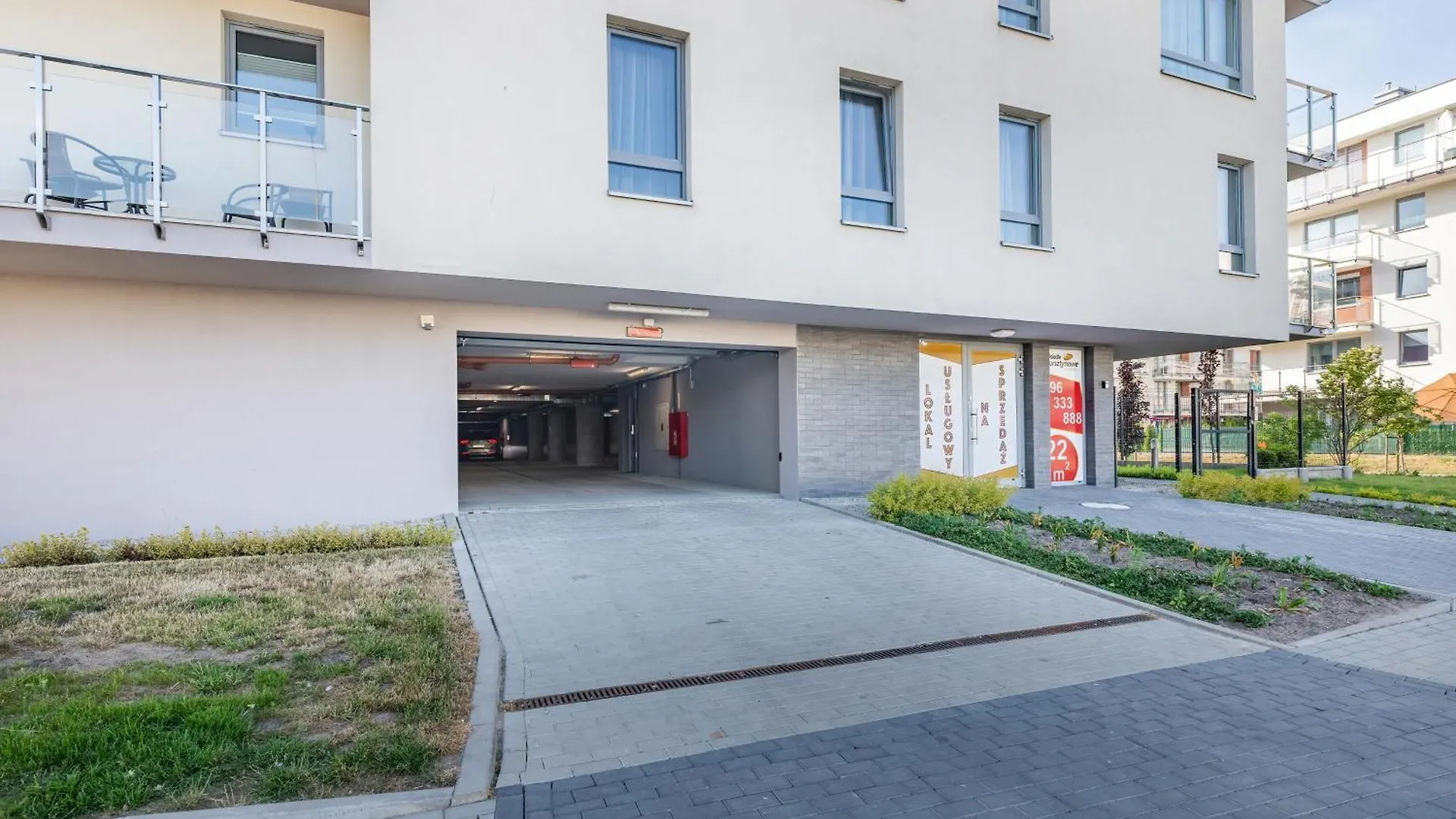 Apartment Apartament Z Garazem! Kolobrzeg -Rybacka Przy Sciezce Rowerowej