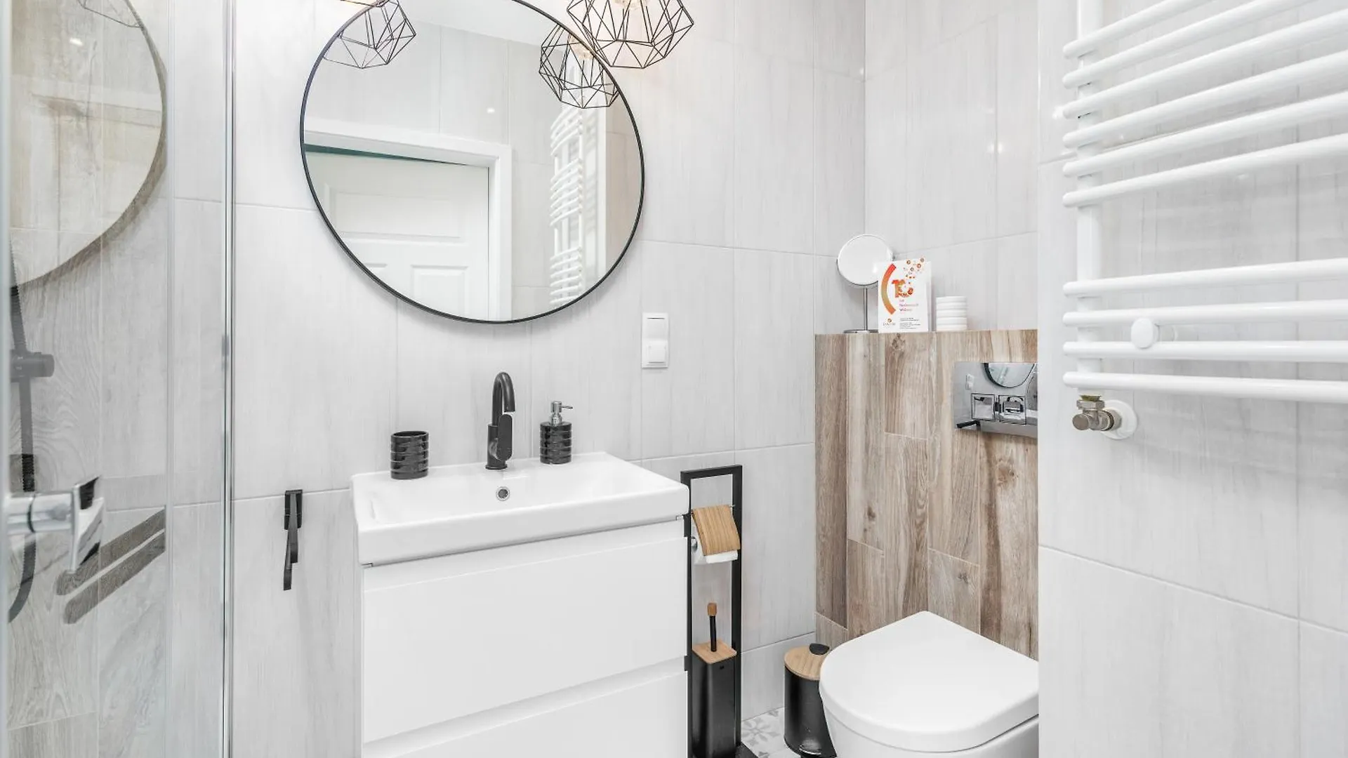 Apartament Z Garazem! Kolobrzeg -Rybacka Przy Sciezce Rowerowej Apartment
