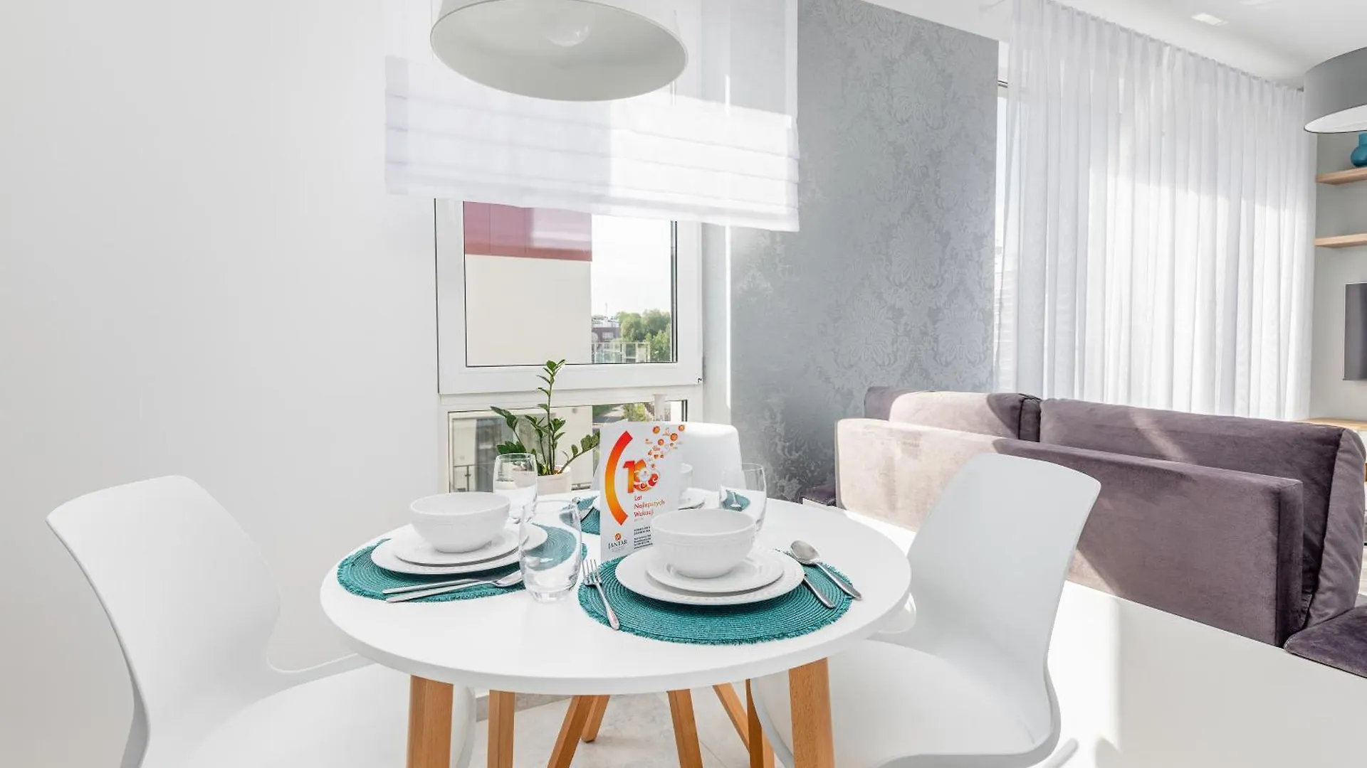 Apartment Apartament Z Garazem! Kolobrzeg -Rybacka Przy Sciezce Rowerowej Poland